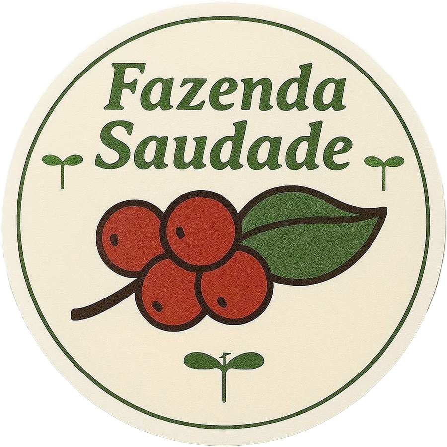ファゼンダ・サウダージのロゴ画像です